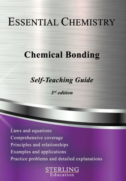 Chemical Bonding by Education, Sterling