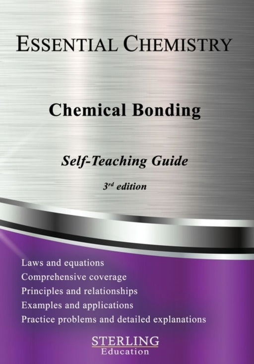 Chemical Bonding by Education, Sterling