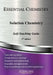 Solution Chemistry: Essential Chemistry Self-Teaching Guide by Sterling Education