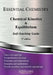 Chemical Kinetics & Equilibrium: Essential Chemistry Self-Teaching Guide by Sterling Education