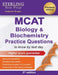 MCAT Biology & Biochemistry Practice Questions: High Yield MCAT Questions by Sterling Test Prep