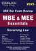 MBE & MEE Essentials: Governing Law for UBE Bar Exam Review by Sterling Test Prep