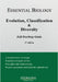 Evolution, Classification & Diversity: Essential Biology Self-Teaching Guide by Sterling Education