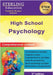 High School Psychology: Comprehensive Content for High Psychology by Sterling Education