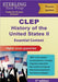 CLEP History of the United States II: Essential Content (1865 to Present) by Sterling Test Prep