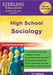 High School Sociology: Comprehensive Content for High School Sociology by Sterling Education