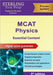 MCAT Physics Essential Content: Comprehensive Subject Review for MCAT prep by Test Prep, Sterling