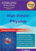 High School Physics: Comprehensive Content for High School Physics by Sterling Education