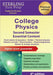College Physics: Second Semester Essential Content by Test Prep, Sterling