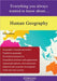 Human Geography: Everything You Always Wanted to Know About... by Sterling Education