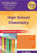 High School Chemistry: Comprehensive Content by Education, Sterling