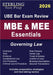 MBE & MEE Essentials: UBE Bar Exam Governing Law by Test Prep, Sterling