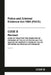 PACE Code B: Police and Criminal Evidence Act 1984 Codes of Practice by Home Office