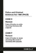 PACE Code E and F: Police and Criminal Evidence Act 1984 Codes of Practice by Home Office