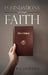 Foundations of our Faith by B. V. Lightsey