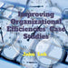Improving Organizational Efficiencies Case Studies by John Lok