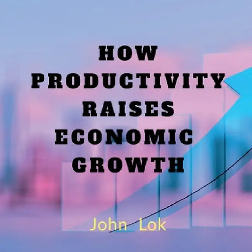 How Productivity Raises Economic Growth by John Lok