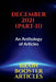 December 2021 (Part-2): An Anthology of Articles by Brain Articles Booster