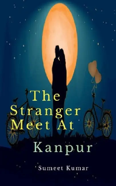 The Stranger Meet At Kanpur: The Destiny of Decent by Sumeet Kumar