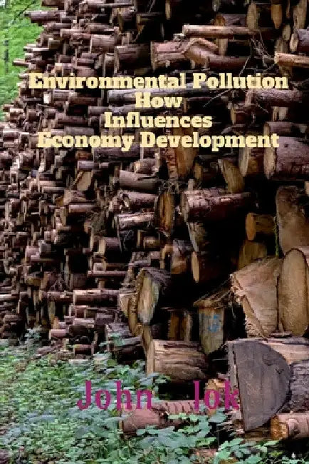 Environmental Pollution How Influences Economy Development by John Lok