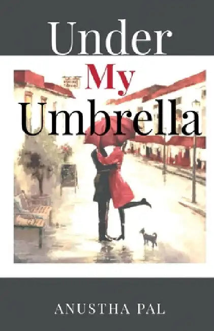Under my umbrella by Pal Anustha