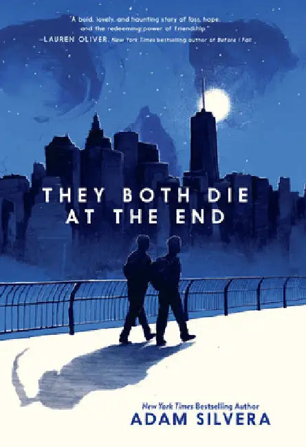 They Both Die at the End by Adam Silvera