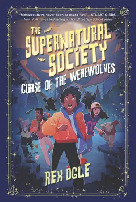 Curse of the Werewolves by Rex Ogle