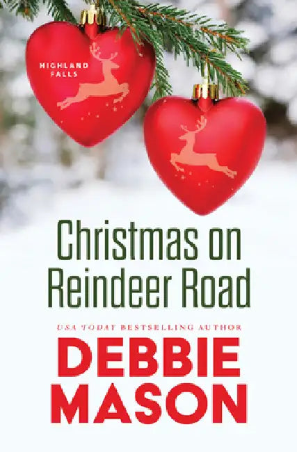 Christmas on Reindeer Road by Debbie Mason