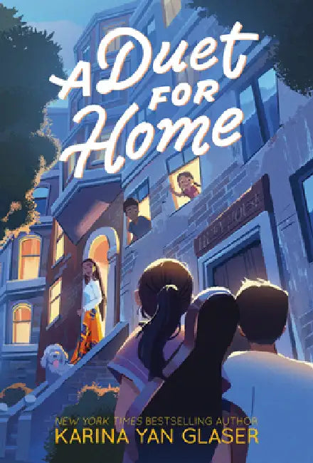 A Duet for Home by Karina Yan Glaser