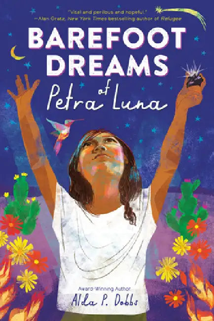 Barefoot Dreams of Petra Luna by Alda P. Dobbs