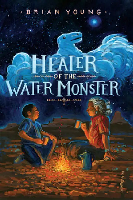 Healer of the Water Monster by Brian Young