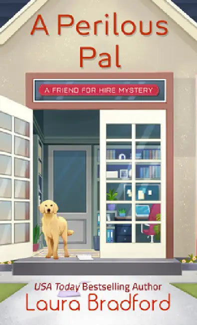 A Perilous Pal by Laura Bradford
