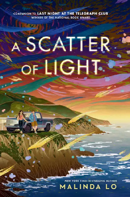 A Scatter of Light by Malinda Lo