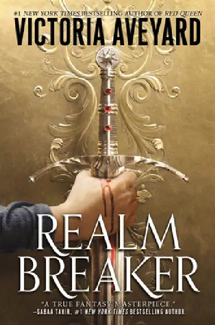 Blade Breaker by Victoria Aveyard