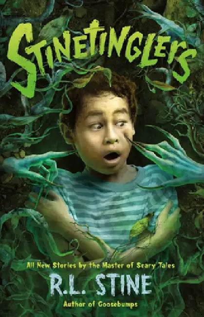 Stinetinglers by R. L. Stine