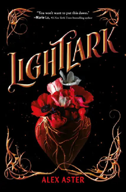 Lightlark: Book 1 by Alex Aster