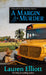 A Margin for Murder: A Charming Bookish Cozy Mystery by Lauren Elliott