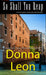 So Shall You Reap by Donna Leon
