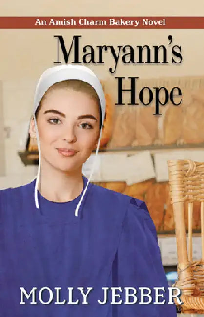 Maryanns Hope by Molly Jebber