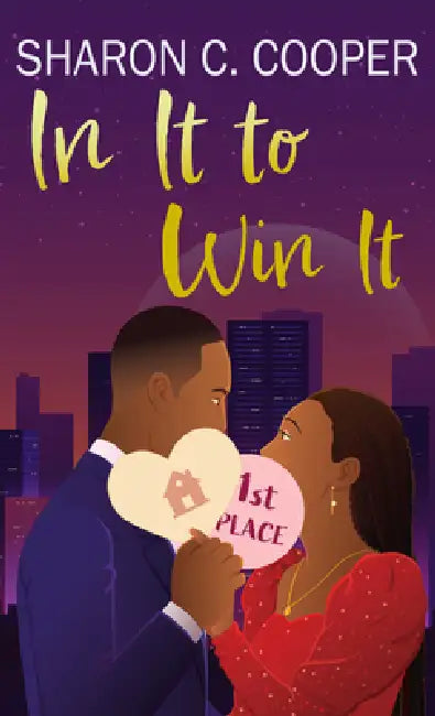 In It to Win It by Sharon C. Cooper