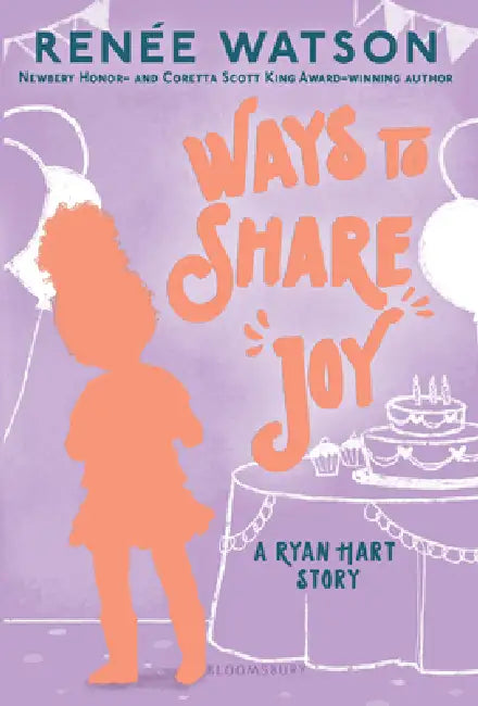 Ways to Share Joy by Rene Watson