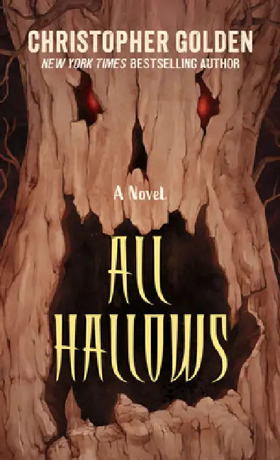 All Hallows by Christopher Golden