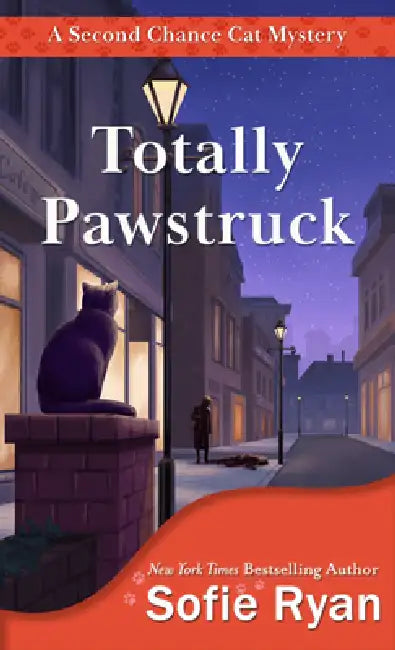 Totally Pawstruck by Sofie Ryan