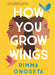 How You Grow Wings by Rimma Onoseta