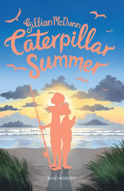Caterpillar Summer by Gillian McDunn