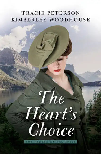 The Heart's Choice by Tracie Peterson