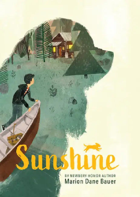 Sunshine by Marion Dane Bauer