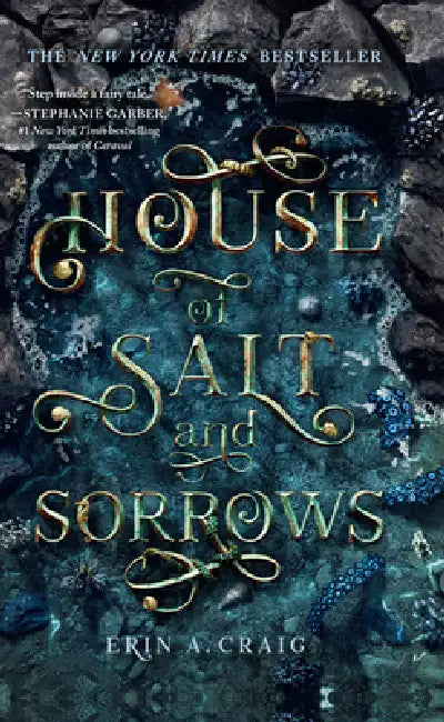 House of Salt and Sorrows by Erin A. Craig
