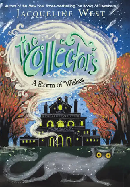 A Storm of Wishes by Jacqueline West