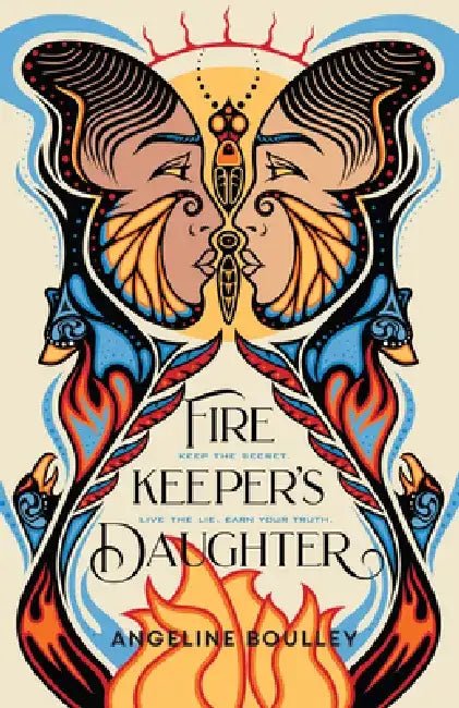 Firekeeper's Daughter by Angeline Boulley